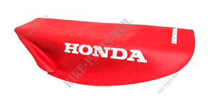 Housse de selle Honda CR125R 92 - HSSOO